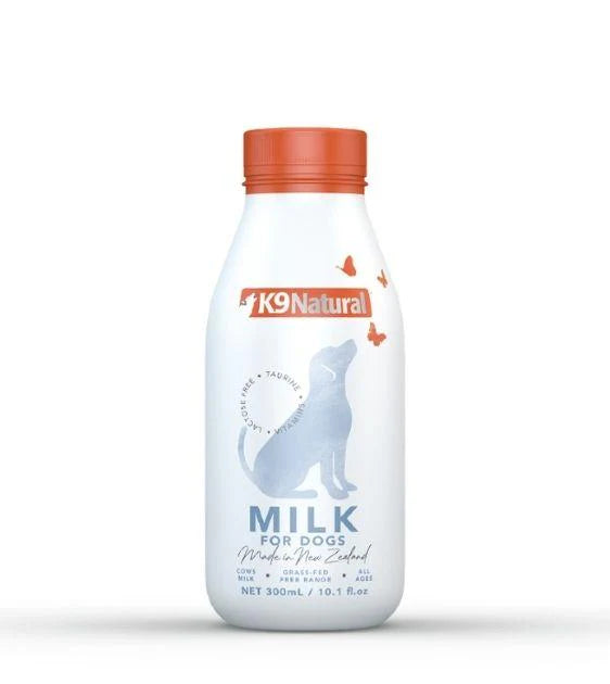 K9 Natural Milk for Dogs 300ml | 1 Liter