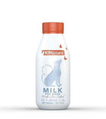 K9 Natural Milk for Dogs 300ml | 1 Liter