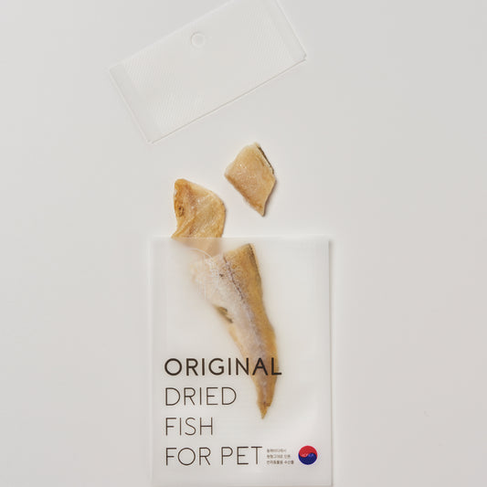 East Sea Brother | Half-dried Codfish 15g