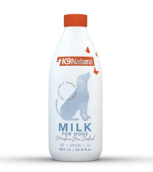 K9 Natural Milk for Dogs 300ml | 1 Liter