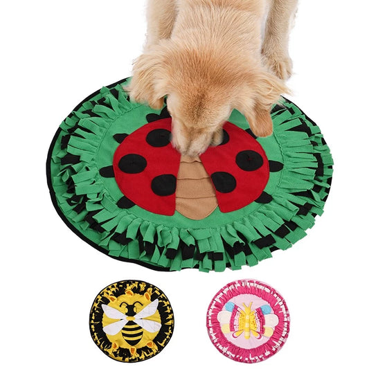 Bee | Ladybug Snuffle Mat