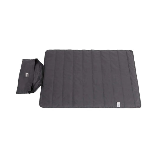 Outdoor Mat Black 100x70cm