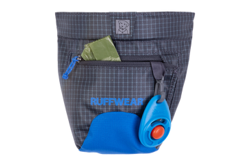 Ruffwear Dog Treat Trader™ Pouch - Blue Pool