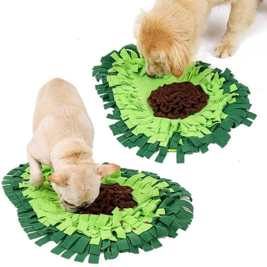 Avocado Snuffle Mat