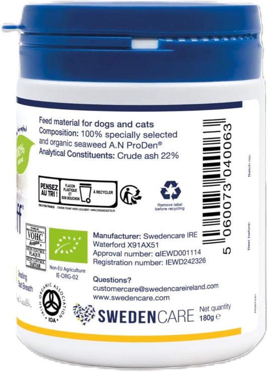 ProDen Plaque Off Powder for Dogs 180g