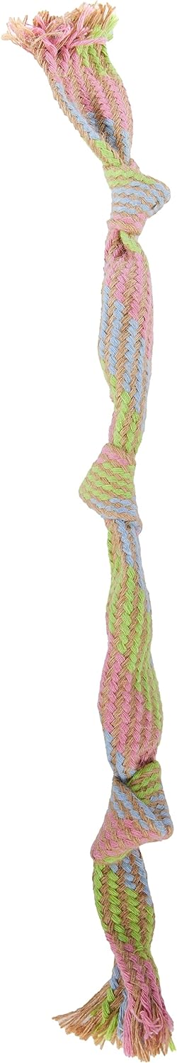 Beco Hemp Squeaky Rope