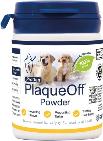 ProDen Plaque Off Powder for Dogs 180g