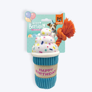 Fofos Birthday Toy - Milk Shake