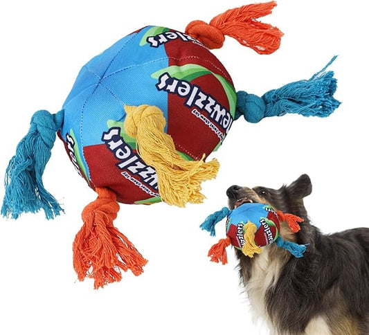 Chewzzlers Candy Plush Twist Toy | Ball