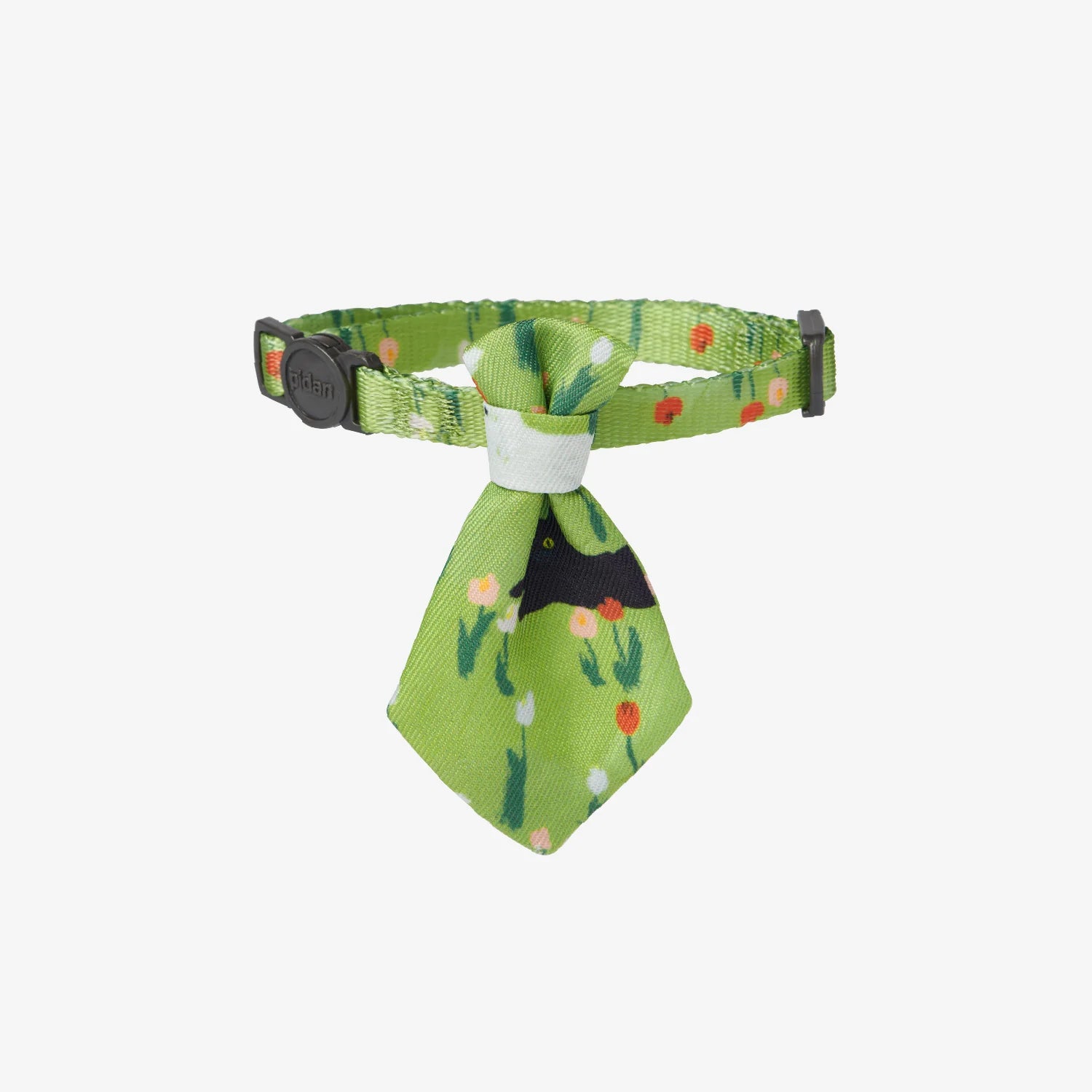 Pidan Necktie Cat Collar Dacron Polyester Fiber