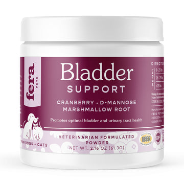 Fera Pets Bladder Support for Dogs & Cats 2.1oz