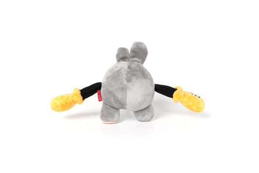 Gigwi Rock Zoo Bungee Series Rabbit | Pig | Monkey