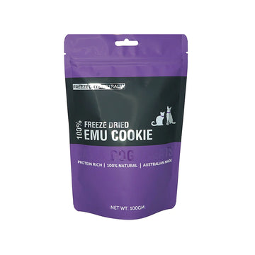 Freeze Dry Australia Treats Emu Cookie 100g