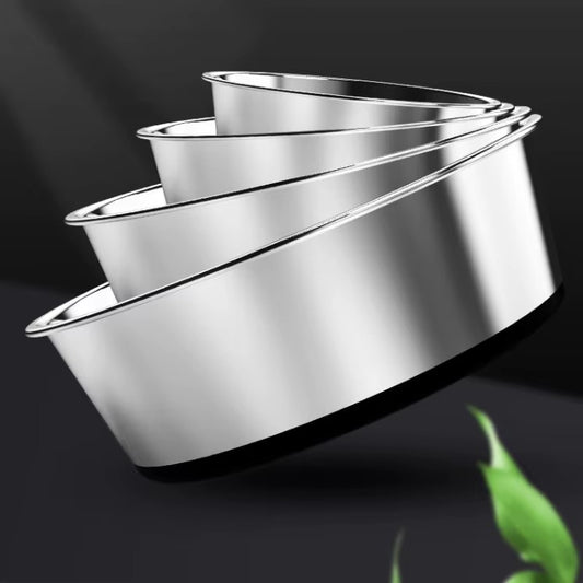 Anti-Slip Stainless Steel Pet Bowl Small | Medium | Large | XL