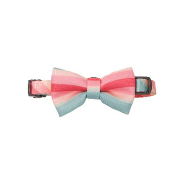 Pidan Bow Tie Cat Collar Dacron Polyester Fiber