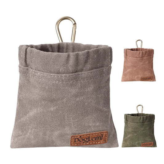 Pet Treat Bag Pouch