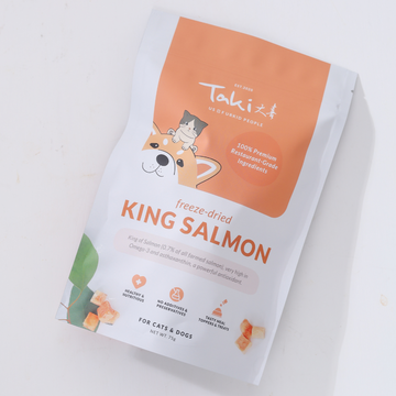 Taki King Salmon 50g