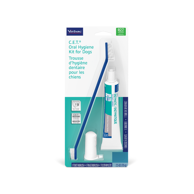 Virbac C.E.T. Oral Hygiene Kit