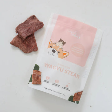 Taki Wagyu Steak 50g