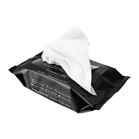 Smith&Burton Purifying Cleansing Wipes 20pcs/pack