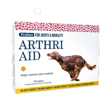 ProDen Arthri Aid 120tablets