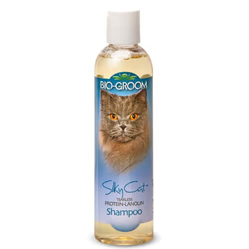 Bio-Groom Silky Cat Shampoo 8oz