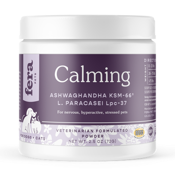 Fera Pets Calming Support for Dogs and Cats 2.1oz