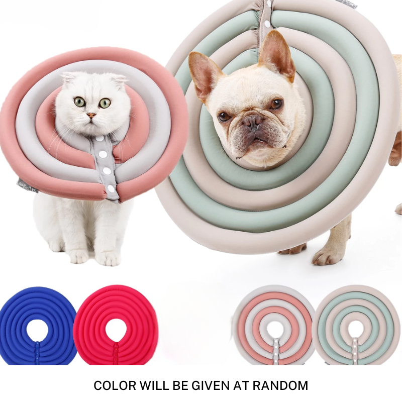 Soft Anti-Lick Pet Collar / Cone