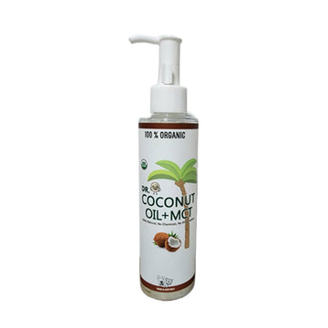 Dr. Coconut Oil + MCT For Cats & Dogs