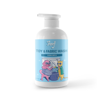 Froof Toy & Fabric Wash Clean & Gentle 500ml