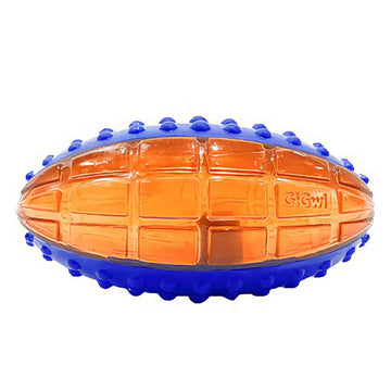 GiGwi Squeaky Rugby Ball