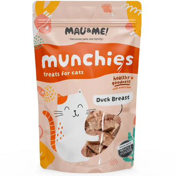 Mau&Me Freeze Dried Duck Treats 40g