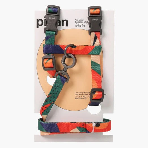 Pidan Harness & Leash Set for Cats