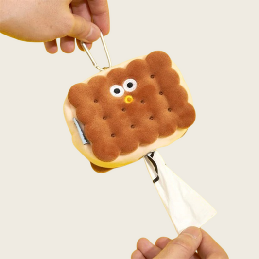 PurLab Cookie Poo Bag Holder