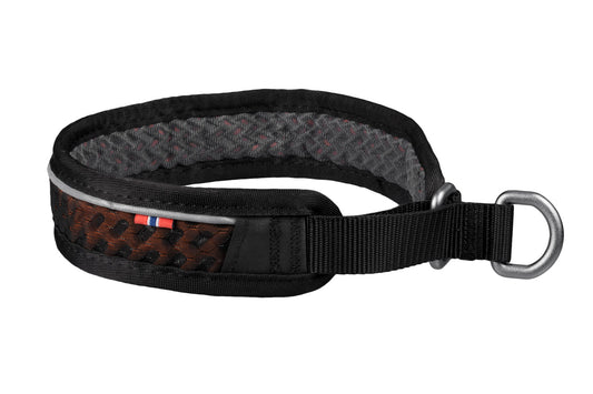 Non-Stop Rock Collar 3.0, Black/Orange