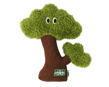 Zeze Tree Plush Catnip Cat Toy