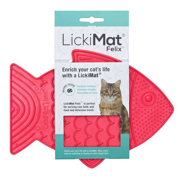 Lickimat Felix Pink