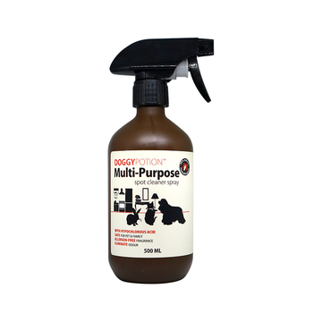 Doggy Potion Multi-Purpose Spot Cleaner Spray 500ml