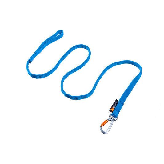 Non-Stop Bungee Leash LTD, Blue, Single, 2.8m/23mm